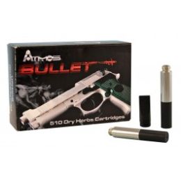 Atmos Bullet Cartridge