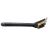 2-in-1 Multifunctional 12 Inch Grill Brush with Scraper