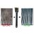 2-in-1 Multifunctional 12 Inch Grill Brush with Scraper