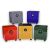 Hot Box Ground Glass Vaporizer