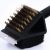 3-In-1 Portable Brass BBQ Grill Brush with Long Handle