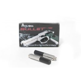Atmos Bullet Cartridges 2pk
