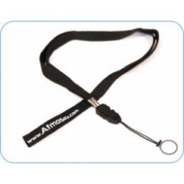 Atmos Lanyard Necklace