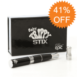 Baby Trippy Stix Vaporizer