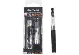 eGo C Twist Single Kit