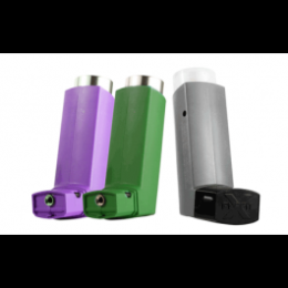 PuffitX Portable Forced Air Vaporizer