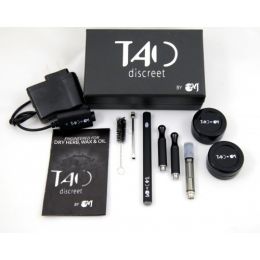 TAO Vaporizer - DOUBLE KIT