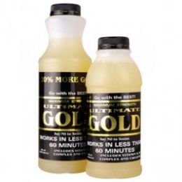 Ultimate Gold 16 ounce DETOX