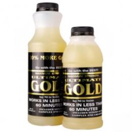 Ultimate Gold 16 ounce DETOX