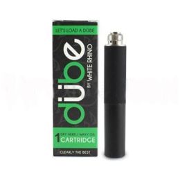 White Rhino Dube Pen Vaporizer Replacement Cartridge